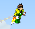 Ben 10 Super Pilot